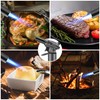 Peaks Comforts Butane Torch Blow Torch Creme Brulee Torch Refillable