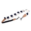 Ukelele Strap Non Drilling Adjustable Cotton Ukulele Belt Double Hook