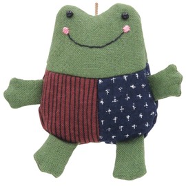 Orimupasu made patchwork kit safely frog PA-623