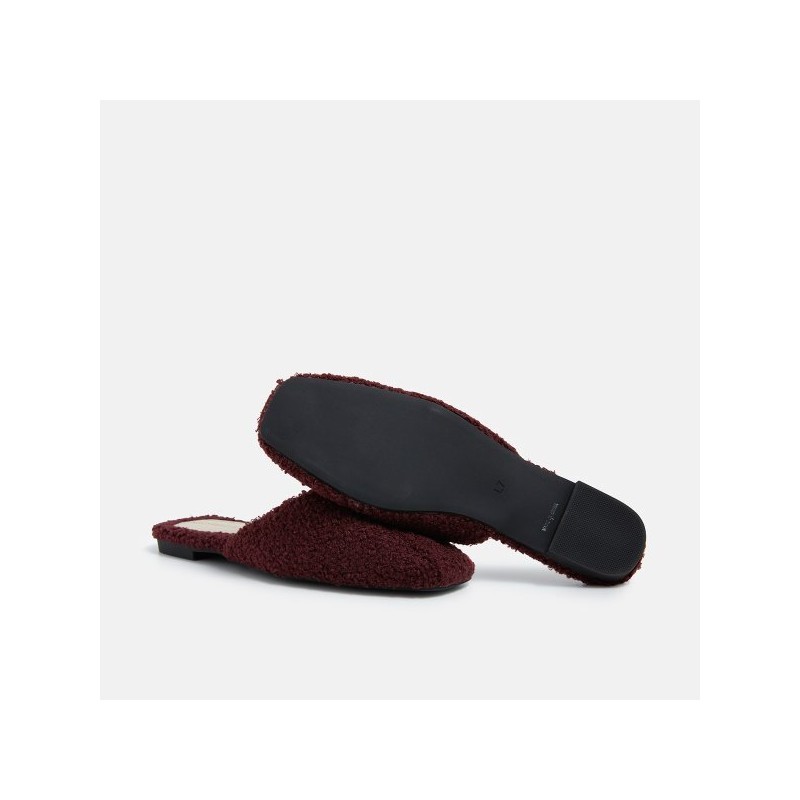 Metrocity (대전신세계)뮬 슬리퍼 M233SM9435W (Daejeon Shinsegae) Mule Slipper M233SM9435W