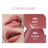 hince Mood Enhancer Matte Lipstick Japanese Limited HANAMI COLLECTION (PLACID)