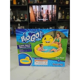 Bestway H2OGO Summer Smiles Sprayer Pool