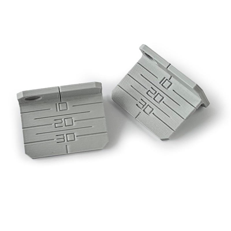 Marking Tool for Aluminium Profiles CD60 G-K Laser Plasterboard Regips