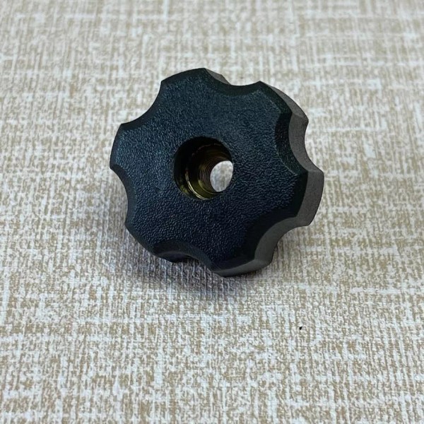 For Snapper Snapper 7100516 Fluted Glass Knob OEM NOS