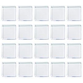 Seiwa Sangyo Anti-Vibration Gel Sheet, Strong Type, Prevents TVs, Computers, Monitors, 0.2 inches (5 mm) Thickness 1.6 inches (40 mm) x 1.6 inches (40 mm) x 1.6 inches (40 mm) x 1.6 inches (40 mm) x 1.6 inches (40 mm), Load Capacity 220 lbs (1