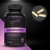 Nutratology Nutratology Resveratrol Supplement - 600MG Per 2 Capsules -