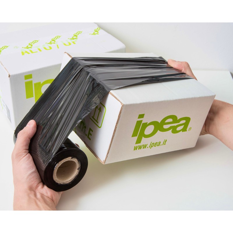 IPEA Stretch Film Roll Black Stretch Film Roll for Packaging