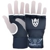 Kraftking Boxing Hand Wraps Inner Gloves with Wrist Strap Wrist