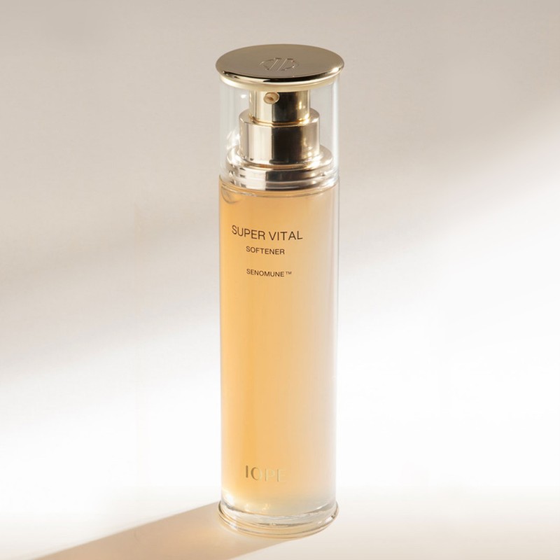 IOPE NEW 6th Generation Super Vital Softener 150ml / 아이오페