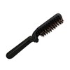 COLLBATH Barber Brush Multi-function Beard Brush Hair Styling Tool Beard