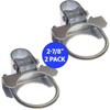 Chain Link Fence "Bull Dog" Commercial Duty Gate Hinge (2-7/8"