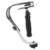 Handheld Video DSLR Camera Stabilizer Aluminum Alloy Bow Shape Stabilizer