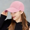 Tuopuda Baseball Cap Men Women Sports Cap 6-Panel Unisex Baseball