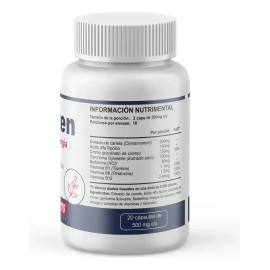 Supervits Diaten Gymnema Sylvestre 20 Cápsulas
