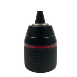 42-66-2706 42-66-1006 Replacement Keyless Chuck, Compatible with Drill Parts 42-66-2707 2704-20 2804-20, 1/2" Capacity 9/16"-18 Thread