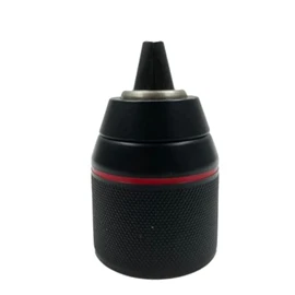 42-66-2706 42-66-1006 Replacement Keyless Chuck, Compatible with Drill Parts 42-66-2707 2704-20 2804-20, 1/2" Capacity 9/16"-18 Thread