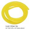 SaferCCTV 10-Feet (3-Meter) Petrol Fuel Line Hose I.D. 1/8" x