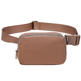 YingStar Belt Bag Womens Bumbag Waterproof Bumbags for Ladies Bum Bag Nylon Waist Packs Women Men Waist Bag Festival Fanny Pack Small Bum Bag Belt Pouch Chest Bag Women Crossbody Bag Travel Money Belt