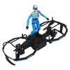 E020 2‑Axle RC Stunt Paraglider Drone Altitude Hold Mode Drone