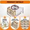 BUSSALIX HABF 58V Battery Fuse for Boat Truck RV Multi-Battery