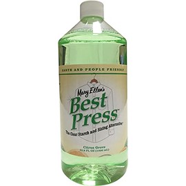 Mary Ellen's Best Press Refills 33.8 Ounces-Citrus