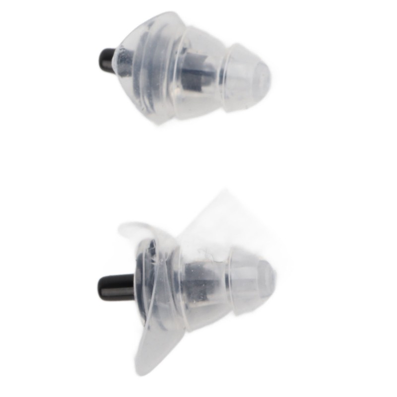 High Fidelity 27dB Noise Reduction Earplugs Concert Drummer Party Hearing