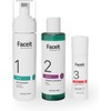 Faceit Kit Rutina Antiacné 3 Pasos