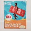 RMS International Taco Bell FIRE SAUCE or HOT SAUCE Packet