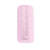 FamGift Air Bangs Curl Fixer Hand Winding Curl Thick (Pink
