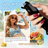phoenixy 24 PCS Gel Nail Polish Set, 21 Colors with