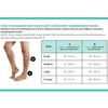 SynxBody Flight Compression Socks for Women & Men - These
