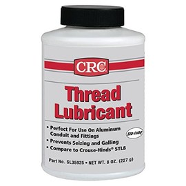 CRC Thread Lubricant, 8 Wt Oz