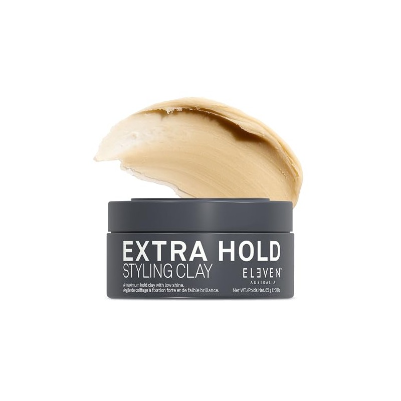 ELEVEN AUSTRALIA Extra Hold Styling Clay | The ideal product
