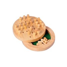 Engelhart - All-round wooden solitaire - 200117
