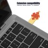 Flash Drive USB 2.0 Portable Metal Waterproof Memory Stick for