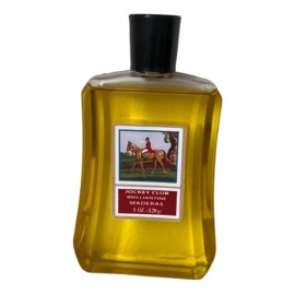Brillantina Liquida Jockey Club Maderas Para Cabello 120 Gr