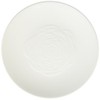 Lenox Marchesa Rose Accent Plate, 1, White