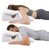 Face Down Pillow After BBL or Eye Surgery with Removable