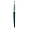 Parker Jotter Black Ballpoint Pen - Blue Ink