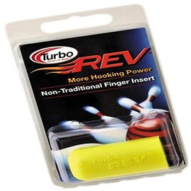 Turbo Grips Rev Non-Traditional Finger Insert, Small, Assorted Colors