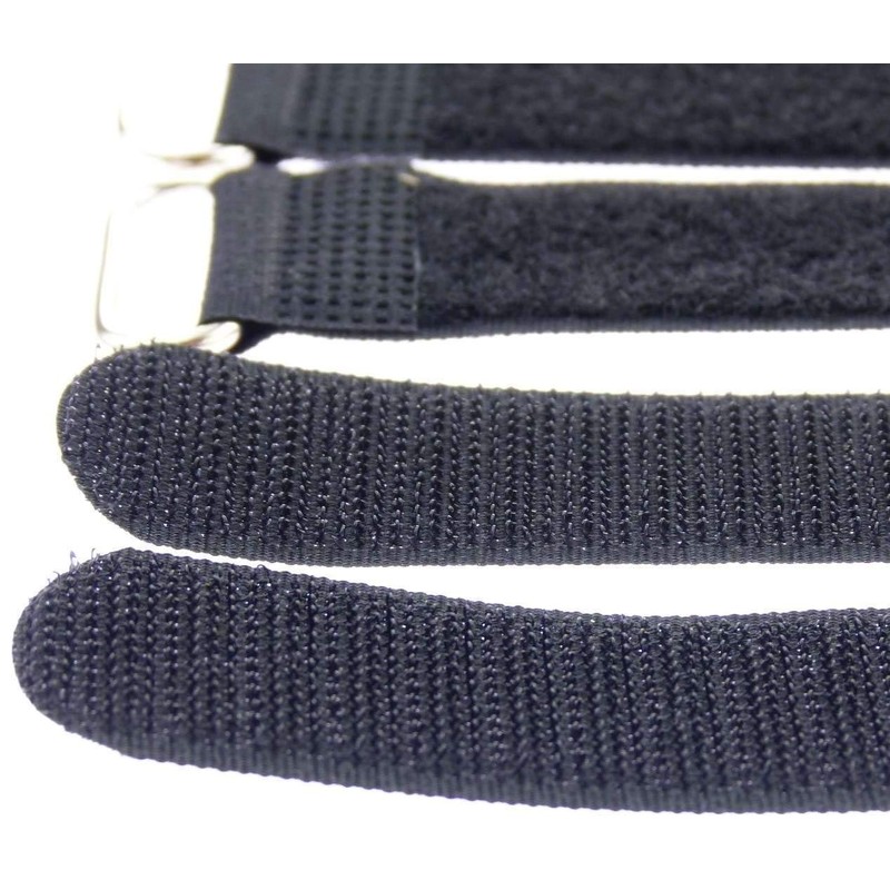 20 x 30 cm x 25 mm Resealable Velcro Cable