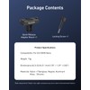 Magnetic Quick Release Mount Tripod Selfie Stick Adapter Quick Release