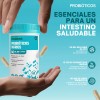 Windboss Enzimas Digestivas Y Probioticos 60+60 Caps Sabor S