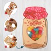 30 Tarjetas De San Valentín De Caramelos Regalos Para Niños