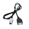 USB Adapter for Select Toyota & Lexus OEM USB Female