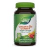 Gomitas Natures Way Vitamina D3 2000 Ui 120 Unidades