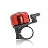 Grenhaven – Small Aluminium Bicycle Bell, Stainless Steel, 18 g,
