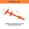 Portable Hunting Equipment Set,Easy to Carry & Store Hunting Accessories
