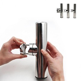 Kimming Fishing Rod Holder Stand Mount 28-32MM