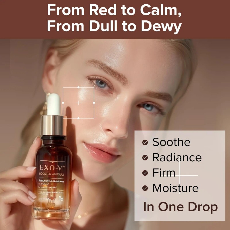 ID Placosmetics [ID Placosmetics]Exo-V Booster Ampoule 30ml